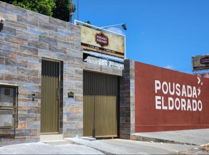 Pousada Eldorado Lauro de Freitas Exterior photo