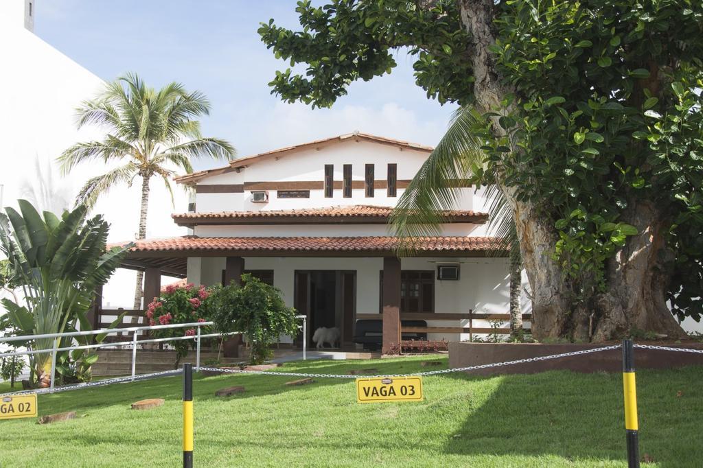 Pousada Eldorado Lauro de Freitas Exterior photo